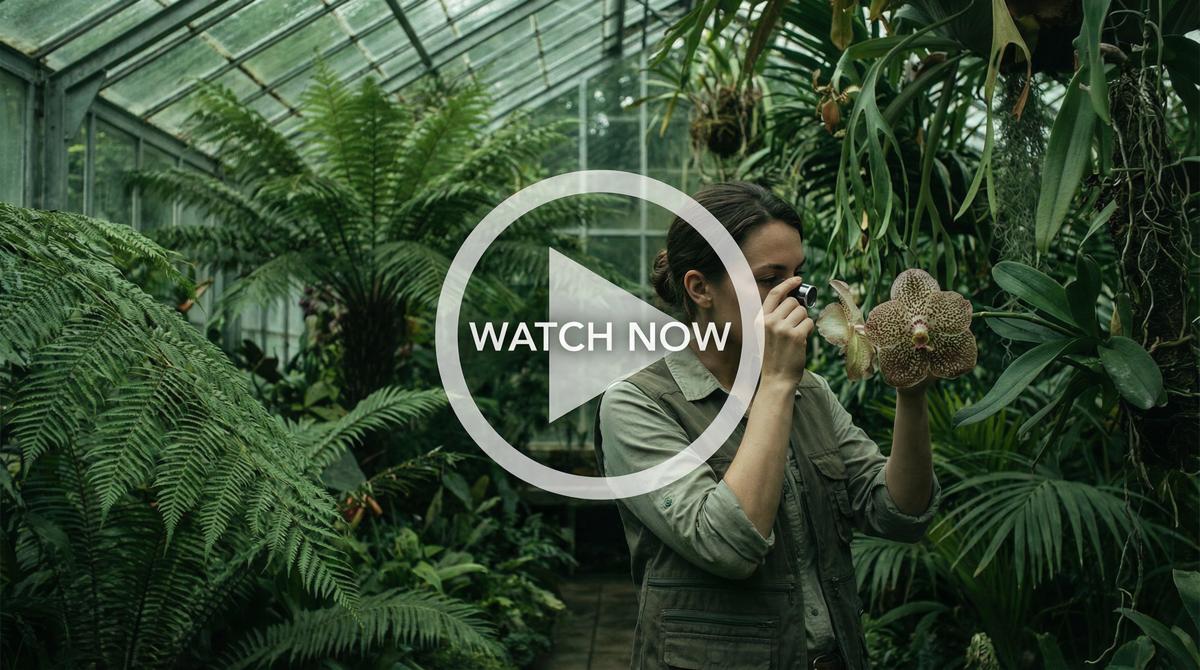 蘑菇视频植物视频教程