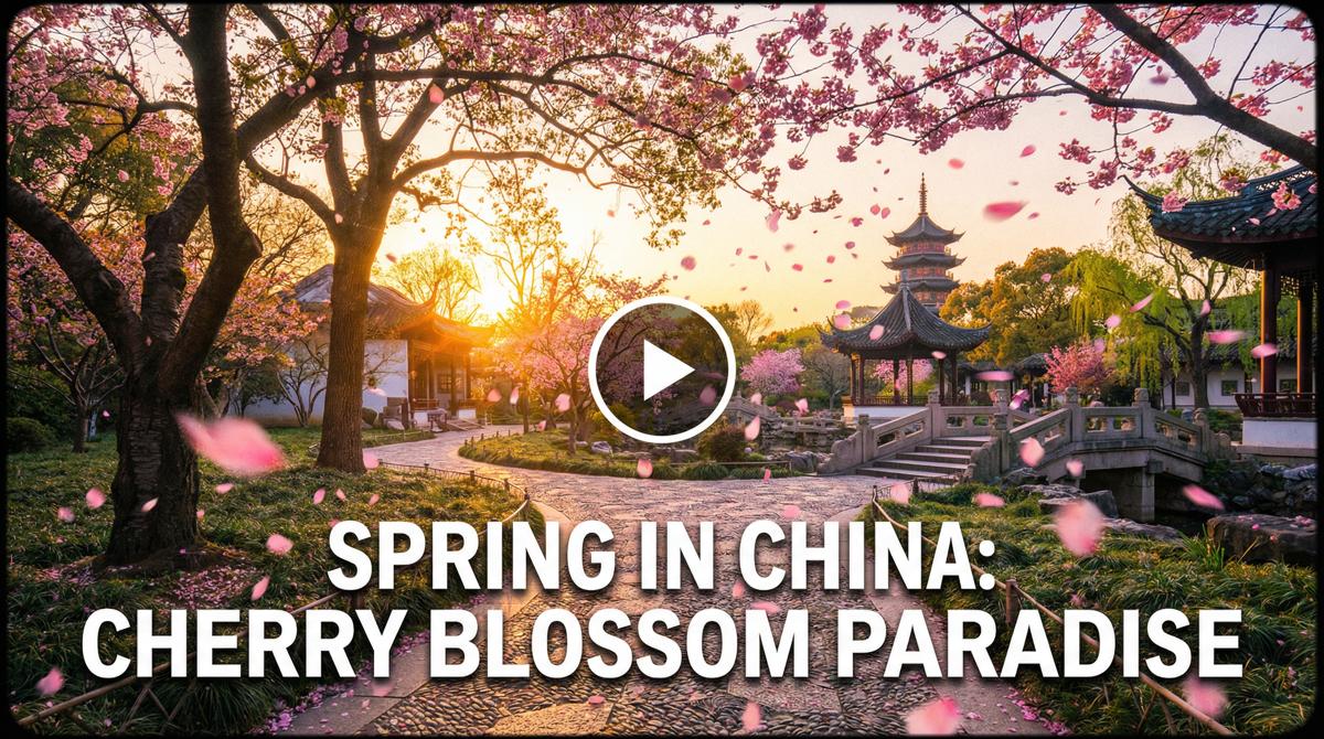 蘑菇视频春日植物视频