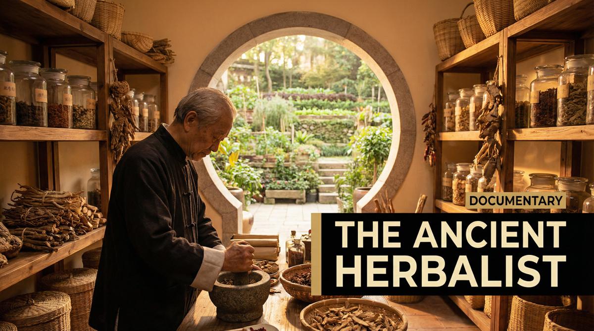 蘑菇视频中药植物视频