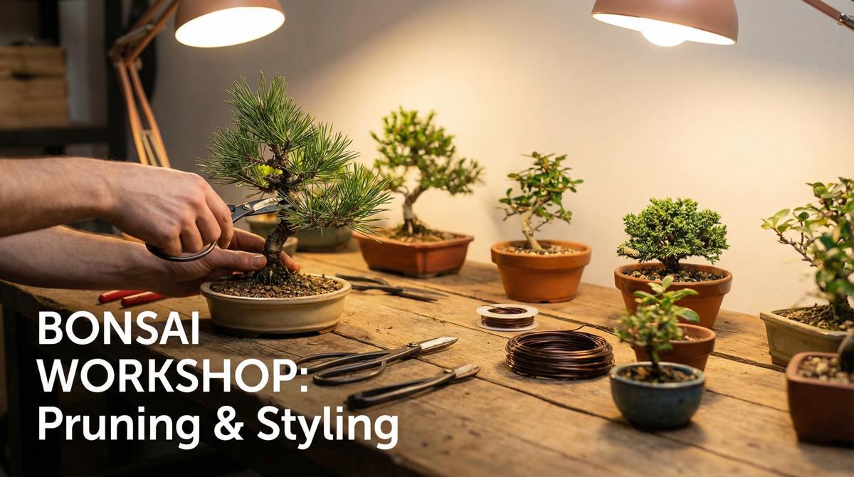 蘑菇视频盆栽视频教程